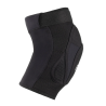 FUSE ALPHA CLASSIC Knee Pad black/grey Size Kids M/L